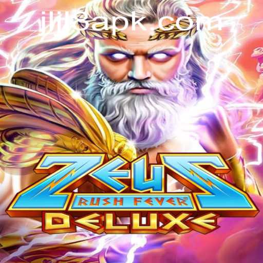 ZeusRushFeverDeluxe: A Journey into the Divine